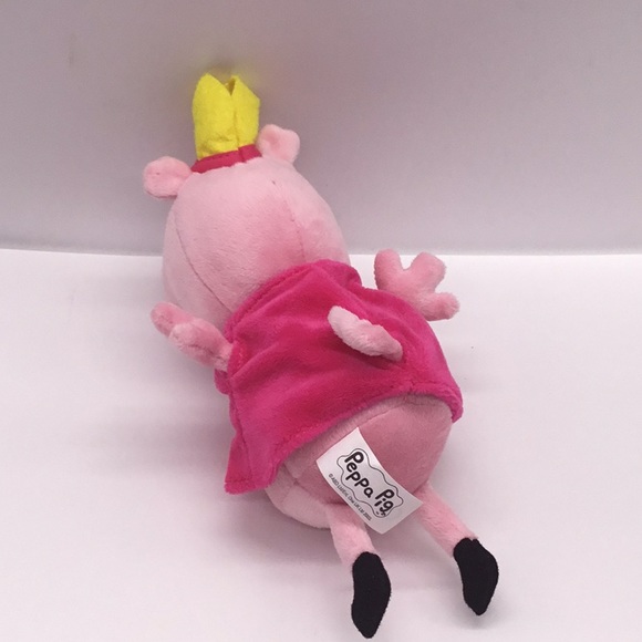 💵3/$12 FILL A BOX SALE! Peppa Pig Plush Figure Bundle - Picture 2 of 4